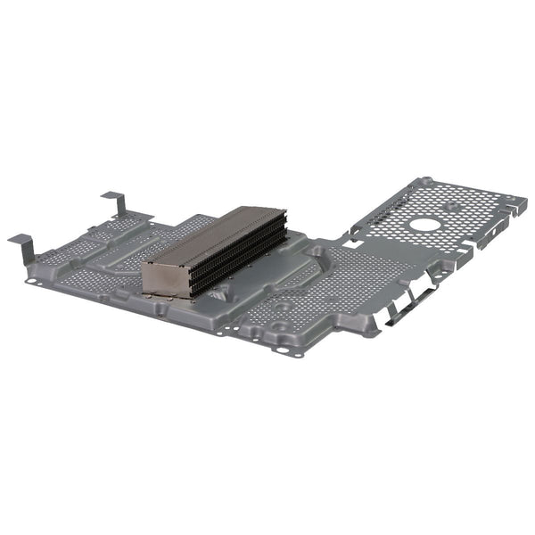 Heatsink + Metal Plate - Repair Part for PlayStation PS4 Slim CUH-2215B