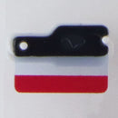 Repair Part - iPhone 12 Pro Max Flash Light/Power Flex Bracket w/ Mic Mesh