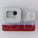 Repair Part - iPhone 12 Pro Max Flash Light/Power Flex Bracket w/ Mic Mesh
