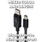 Generic & Mixed DisplayPort to Mini DisplayPort Audio/Video Cables - Mixed Style