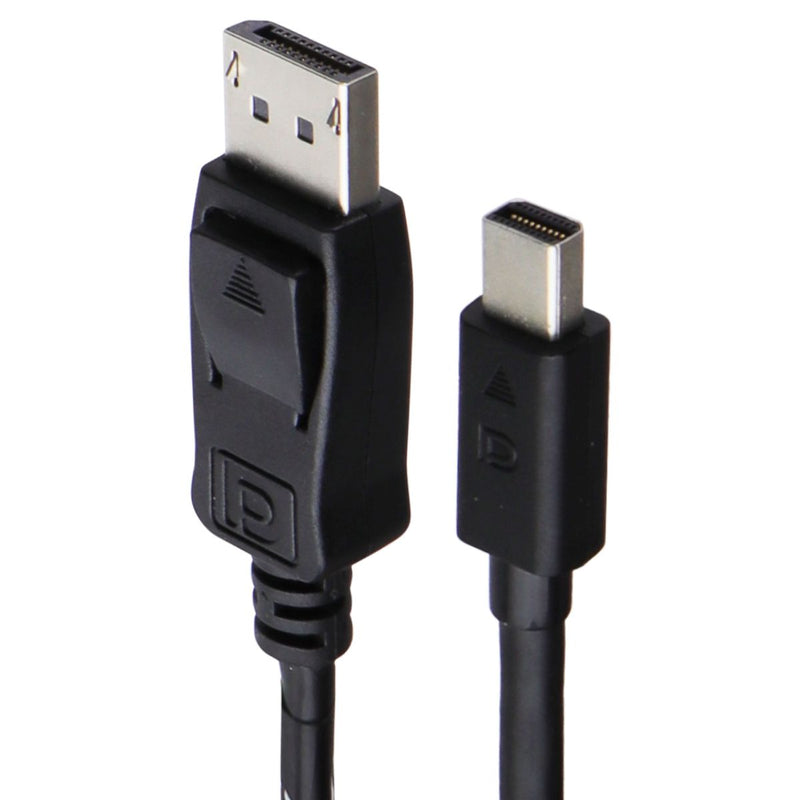 Generic & Mixed DisplayPort to Mini DisplayPort Audio/Video Cables - Mixed Style