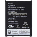 Repair Part Rechargeable Li-ion Battery for Kyocera DuraForce Pro 3 (SCP-76LBPS)