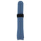 20mm Silicone Sport Band for Samsung Galaxy Watch 5 Pro/Watch5/Watch4 - Blue