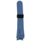 20mm Silicone Sport Band for Samsung Galaxy Watch 5 Pro/Watch5/Watch4 - Blue