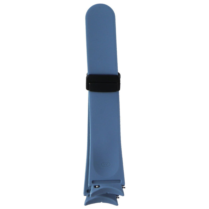 20mm Silicone Sport Band for Samsung Galaxy Watch 5 Pro/Watch5/Watch4 - Blue