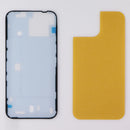 Repair Part - Full Back Glass Assembly Kit w/ MagSafe for iPhone 14 - Purple