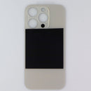 Repair Part - Back Glass for Apple iPhone 14 Pro - Gold