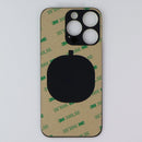 Repair Part - Back Glass for Apple iPhone 14 Pro - Gold