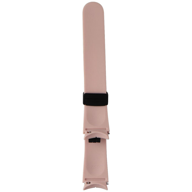 20mm Silicone Sport Band for Samsung Galaxy Watch 5 Pro/Watch5/Watch4 - Pink
