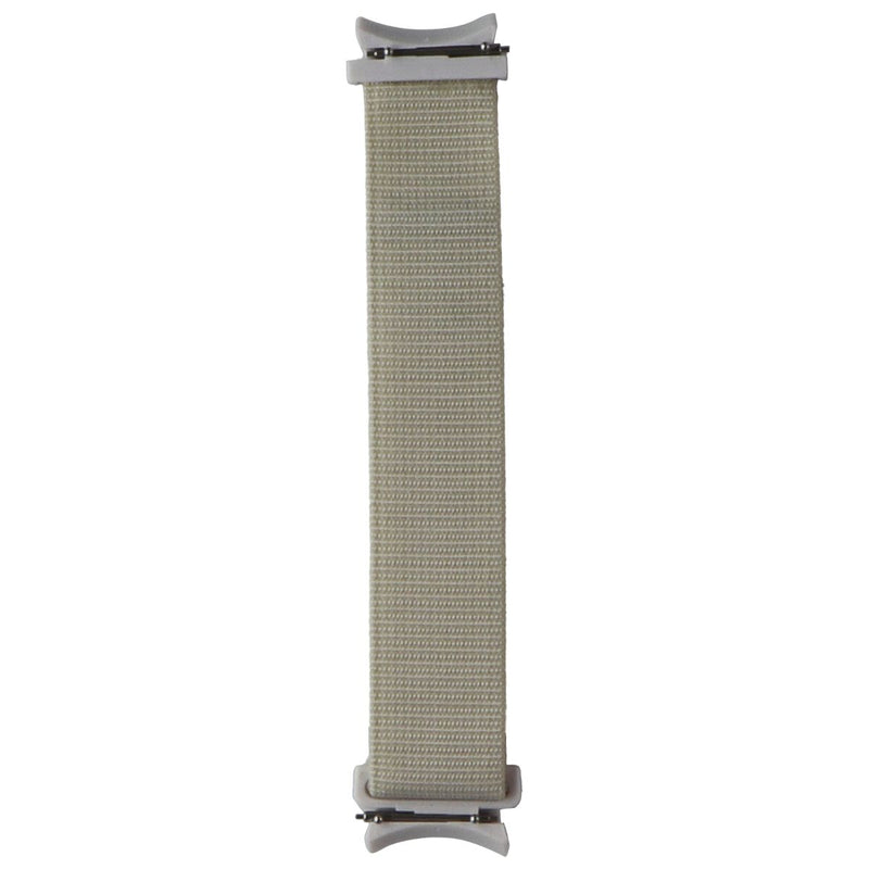 20mm Alpine Sport Loop for Samsung Galaxy Watch 5 Pro/Watch5/Watch4 - White