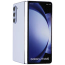 Dummy Display Non-Functioning Mock Phone - Samsung Galaxy Z Fold5 - Icy Blue