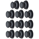 Repair Part - Thumbstick Caps (10 Pack) for PlayStation 5 DualSense - Black