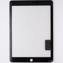 Repair Part - Digitizer for iPad Air / iPad 5 with NO HOME Button - Black