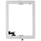 Repair Part - Touch Digitizer Assembly for iPad Air 2 (A1566 / A1577)