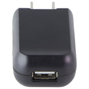 Generic (5V/1A) USB Wall Adapter + 3.3 Foot Micro-USB to USB Cable - Black