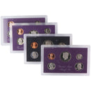 United States Mint Proof Sets - 4 Sets (1983/1985/1990/1992)