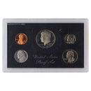 United States Mint Proof Sets - 4 Sets (1983/1985/1990/1992)