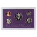United States Mint Proof Sets - 4 Sets (1983/1985/1990/1992)