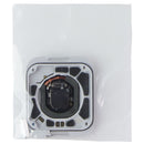 Replacement Back Glass for Apple Watch SE (Gen 2) GPS (A2722) - 40mm / Silver