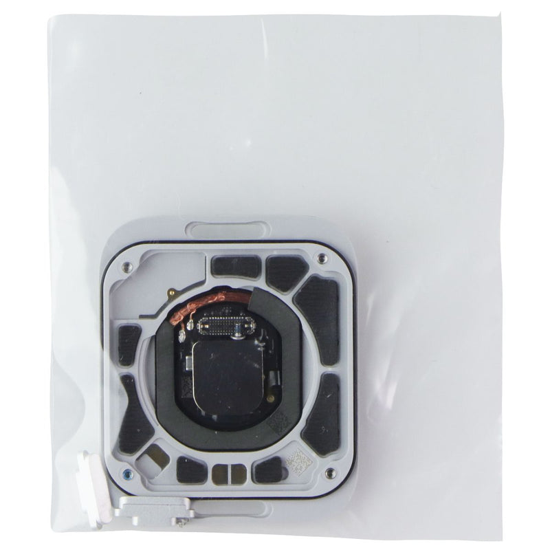 Replacement Back Glass for Apple Watch SE (Gen 2) GPS (A2722) - 40mm / Silver