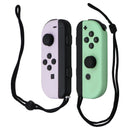 Generic Joy-Con Controllers (Left & Right) - Pastel Purple (L)/Pastel Green (R)