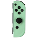 Generic Joy-Con Controllers (Left & Right) - Pastel Purple (L)/Pastel Green (R)