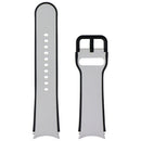 Generic Watch Sport Band 20mm Small/Medium - Gray / Black