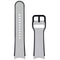 Generic Watch Sport Band 20mm Small/Medium - Gray / Black