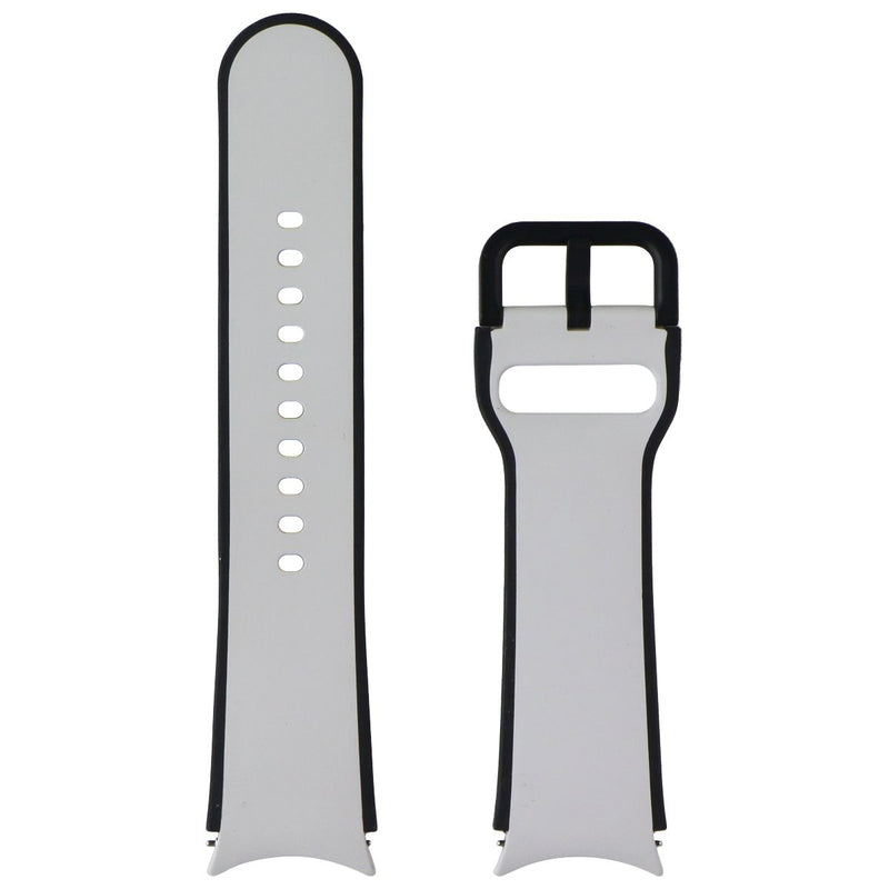 Generic Watch Sport Band 20mm Small/Medium - Gray / Black