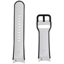 Generic Watch Sport Band 20mm Small/Medium - Gray / Black