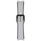 Generic Watch Sport Band 20mm Small/Medium - Gray / Black