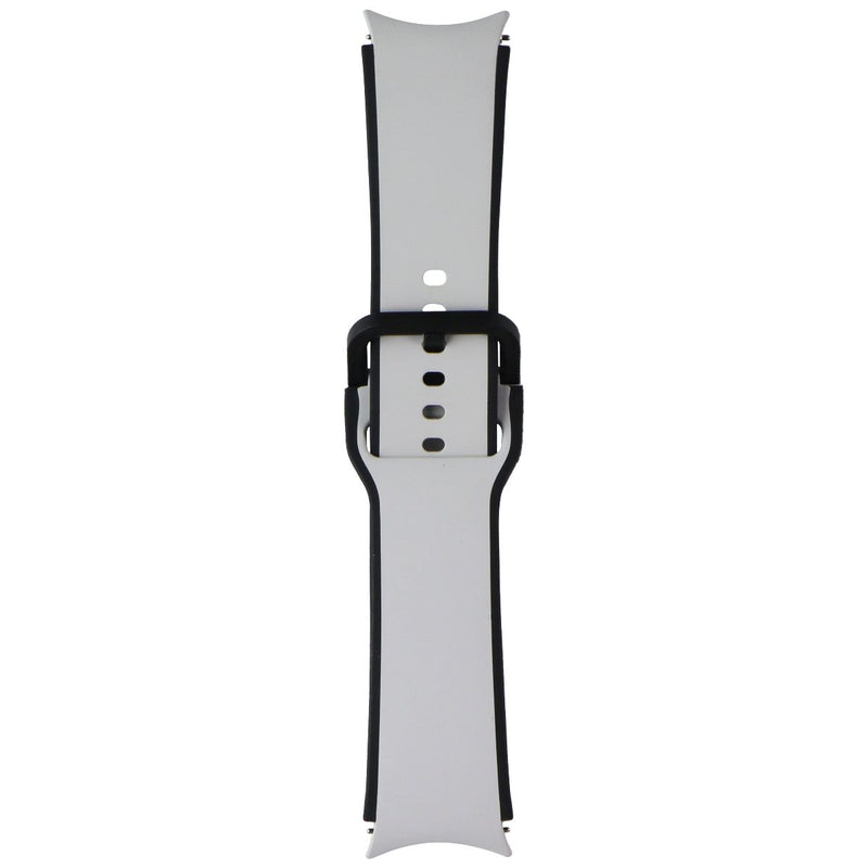 Generic Watch Sport Band 20mm Small/Medium - Gray / Black