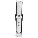 Generic Watch Sport Band 20mm Small/Medium - Gray / Black