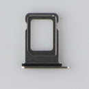 Repair Part - Back Glass Housing with Frame for Apple iPhone 12 - White (A2172)