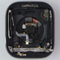 Replacement Housing/Back Glass for Apple Watch 10 (46mm) LTE - Blk ALU/No Crown