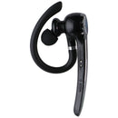 G7 Portable Wireless One Ear Headset with 500mAh Charging Case - Black