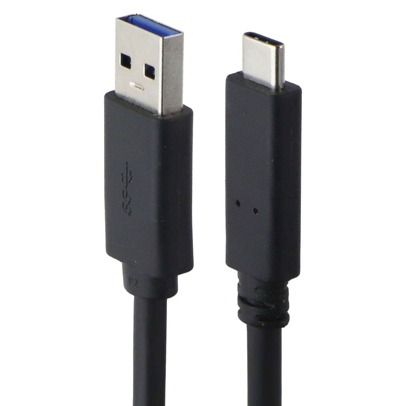 Generic Netgear Compatible USB-A to USB-C Replacement Cable - Black