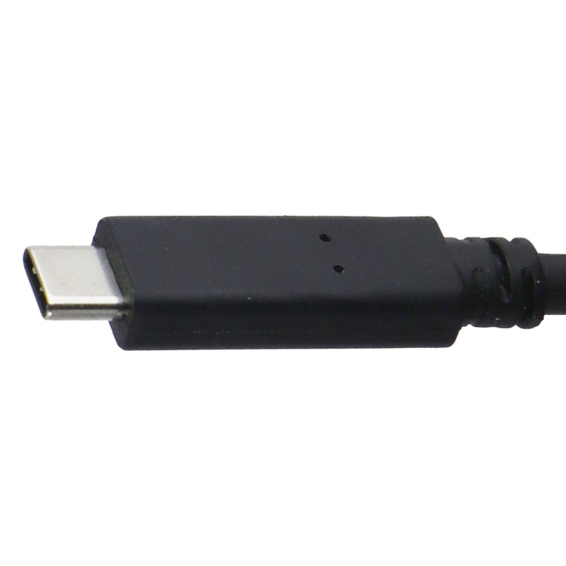 Generic Netgear Compatible USB-A to USB-C Replacement Cable - Black