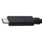 Generic Netgear Compatible USB-A to USB-C Replacement Cable - Black