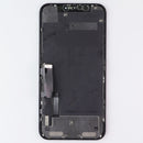 Repair Part - LCD Screen Assembly with Backplate for Apple iPhone XR (A1984)