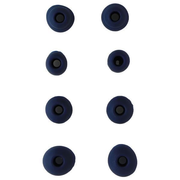 Generic Replacement Ear-Gel 6 Pack for Powerbeats Pro - Dark Blue