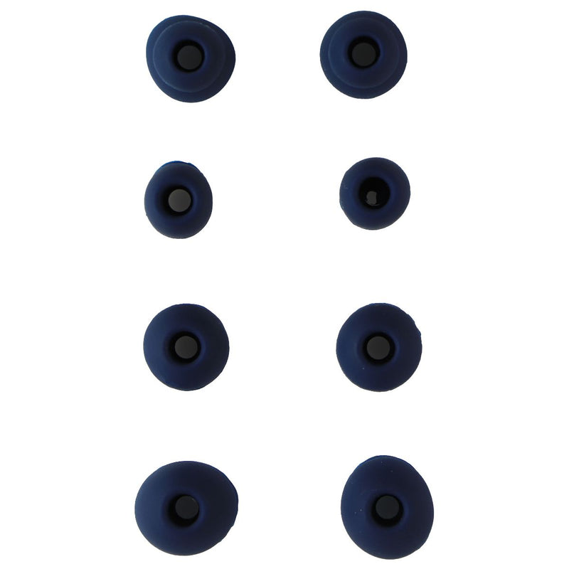 Generic Replacement Ear-Gel 6 Pack for Powerbeats Pro - Dark Blue