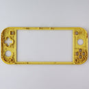 Repair Part - Face Plate (Yellow) for Nintendo Switch Lite