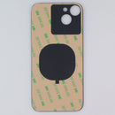 Repair Part - Back Glass for Apple iPhone 14 Plus - Black