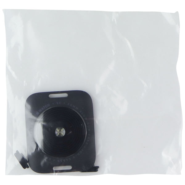 Replacement Back Glass for Apple Watch SE (Gen 2) GPS (A2722) - 40mm / Midnight