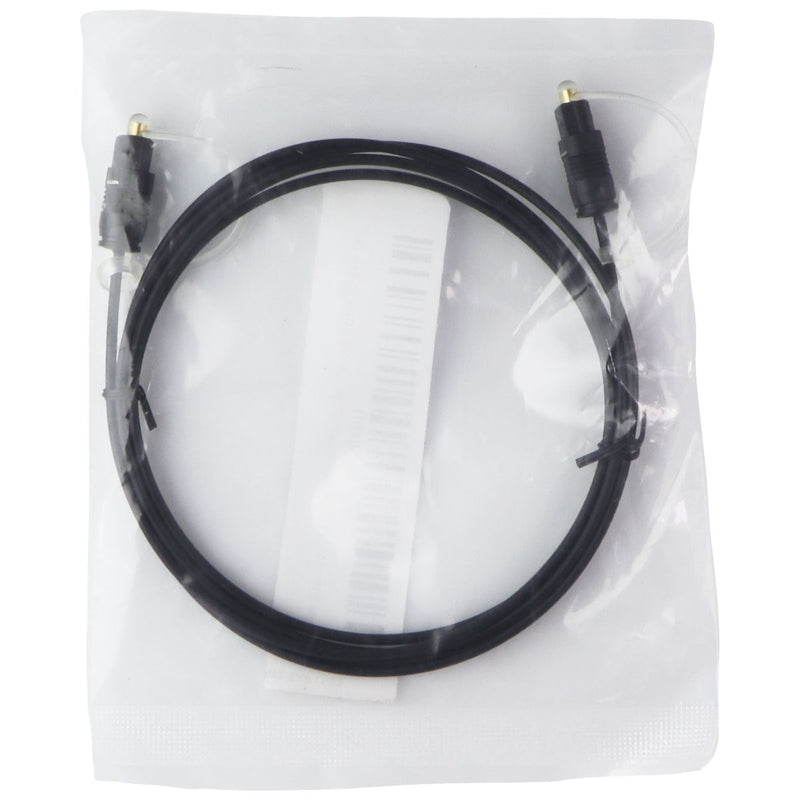 Generic & Mixed Digital Optical Toslink/ADAT Audio Cables - Mixed Colors