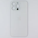 Repair Part - Back Glass for Apple iPhone 14 Pro Max - White