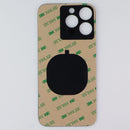Repair Part - Back Glass for Apple iPhone 14 Pro Max - White