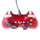 Generic Wired USB Controller for Xbox and PC - Red/Gray/White