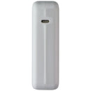 Generic Apple Macbook 140W Charger with USB-C to MagSafe Braided Cable - White